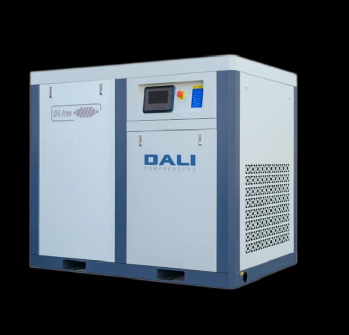 Безмасляный компрессор Dali VFW5.5-8F