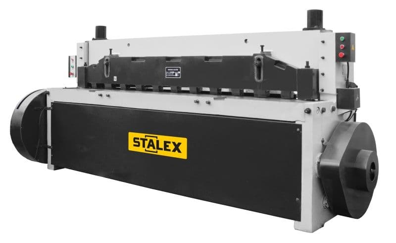 Гильотина электромеханическая Stalex Q11 6x2000 thumbnail