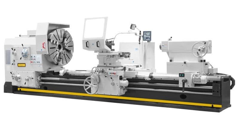 Токарно-винторезный станок STALEX D2000/8000