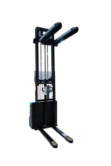Штабелер самоходный 1,5 т 2,5 м TOR WS15H-2500SC PRO Li-ion 24/60 В/Ач контр. скорости подъема — фото 2