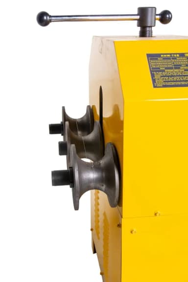 Трубогиб электрический TOR HHW-76B 16-76 мм круг/квадрат — фото 3