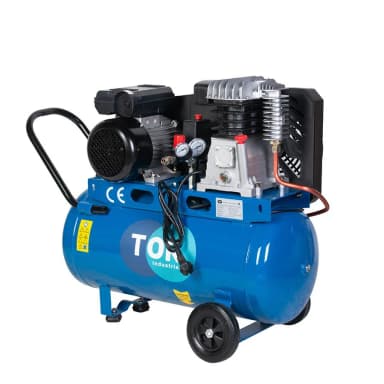 Компрессор ременной масляный TOR OBL 50-10-2,2 220V — фото 1 thumbnail