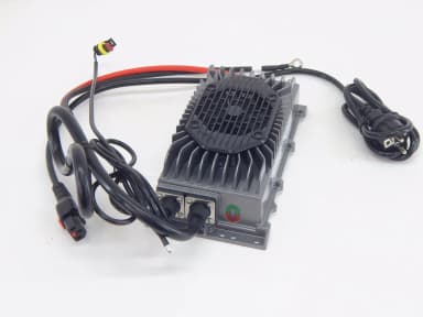 Зарядное устройство для штабелёров WS15H/WS15H SC PRO Li-ion 24V/30A WS15H быстрая зарядка — фото 3