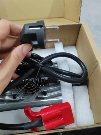 Зарядное устройство для машины поломоечной COMFORT 86 — фото 3