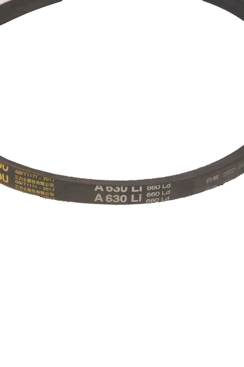 Ремень приводной для машины мозаично-шлифовальной GM330VC (Belt A630) — фото 2