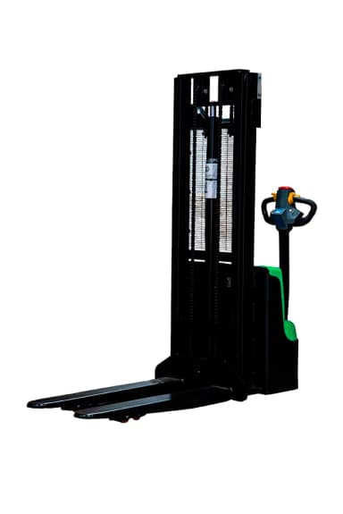 Штабелер самоходный 1,5 т 3,3 м TOR WS15H-3300SC PRO Li-ion 24/60 В/Ач контр. скорости подъема — фото 3