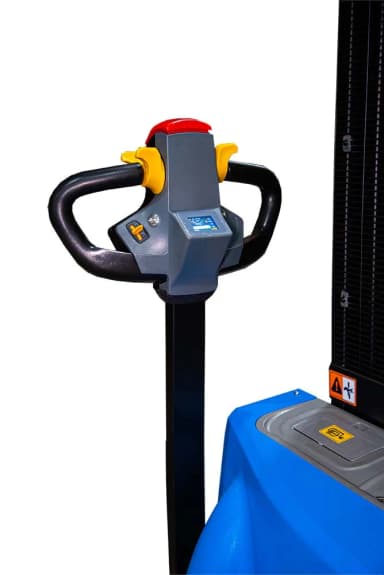Штабелер самоходный 1,5 т 3,3 м TOR WS15H-3300SC PRO 24/105 В/Ач контр. скорости подъема — фото 4
