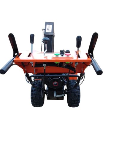 Снегоуборщик бензиновый TOR ST-710 с электростартером (Loncin) — фото 2 thumbnail