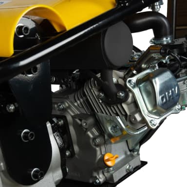 Вибротрамбовка 80 кг, 10кН (Loncin) алюминиевый корпус TOR RM-80 PRO — фото 5