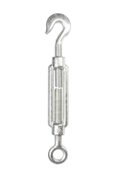Талреп крюк-кольцо TOR М20 DIN1480 (открытого типа) (D) — фото 1 thumbnail
