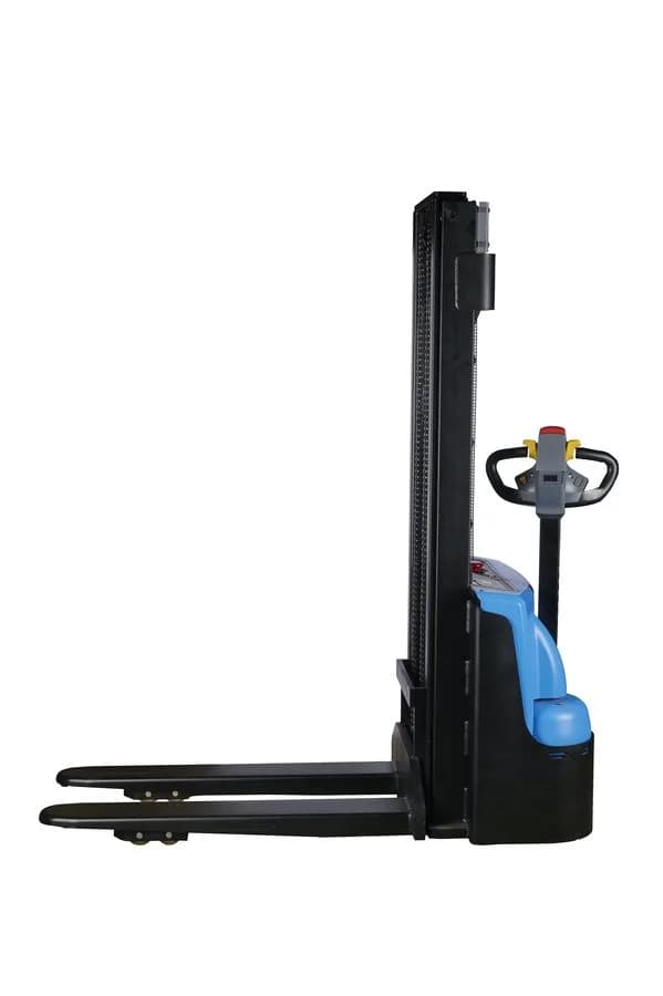 Штабелер самоходный 1,5 т 3,0 м TOR WS15H-3000SC PRO 24/85 В/Ач контр. скорости подъема — фото 2