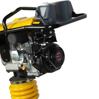 Вибротрамбовка 80 кг, 10кН (Loncin) алюминиевый корпус TOR RM-80 PRO — фото 10