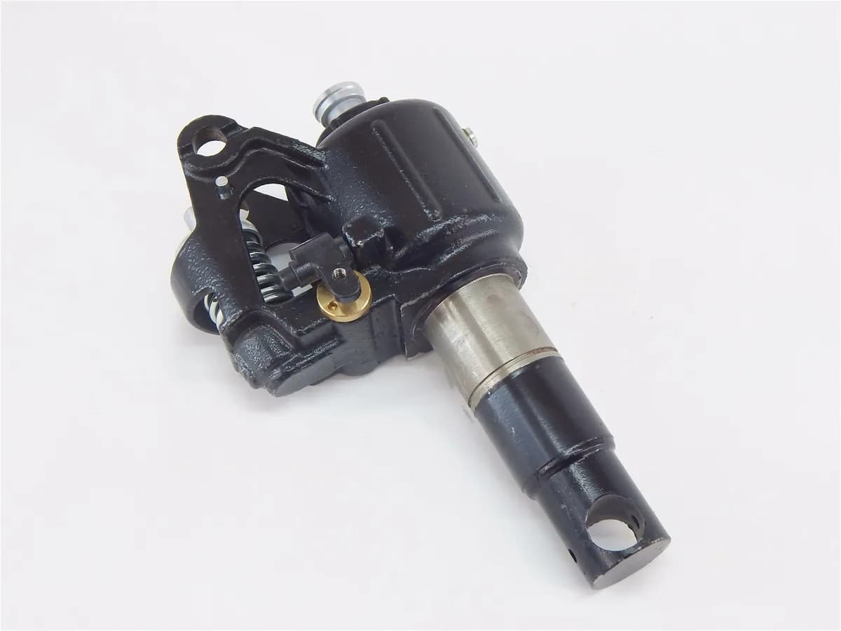 Гидроузел в сборе для тележек гидравлических RHP 5 т (Oil pump Assembly) — фото 3