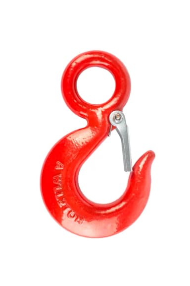 Крюк чалочный TOR 320А 2,0 т (Q) — фото 1 thumbnail