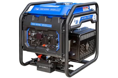 Бензогенератор инверторный TSS SGG 4200Ei — фото 1