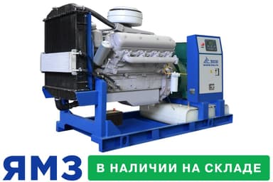 Дизельный генератор ТСС АД-100С-Т400-2РМ2 Linz — фото 1